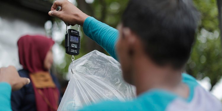 Dlhk3 Berhasil Kumpul Sampah Dari Depo Wcp 6 Ton