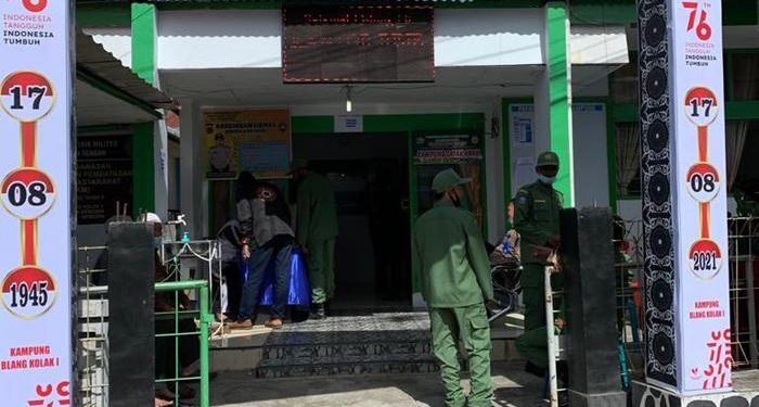 Blang Kolak I Masuk 10 Desa Terbaik