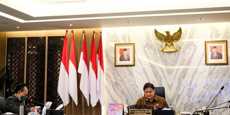 Pertumbuhan Ekonomi Indonesia pada Triwulan II-2021 Tertinggi Dalam 16 Tahun Terakhir