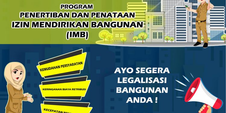Kadis PUPR Imbau Warga Kota Banda Aceh Urus IMB