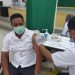 IAIN Langsa Gelar Vaksinasi bagi Mahasiswa, Dosen, dan Pegawai