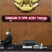 Asisten I Terima Dokumen Aspirasi Masyarakat Hasil Reses II DPR Aceh