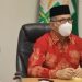 Gubernur Ikut Pertemuan Virtual, Bahas Evaluasi PPKM di Luar Jawa