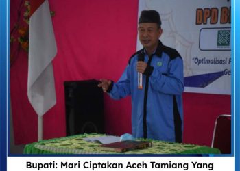 Bupati: Mari Ciptakan Aceh Tamiang yang Madani dan Islami