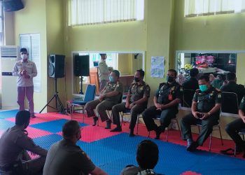 Kasatpol PP dan WH Aceh Buka kegiatan Bimtek Jallad