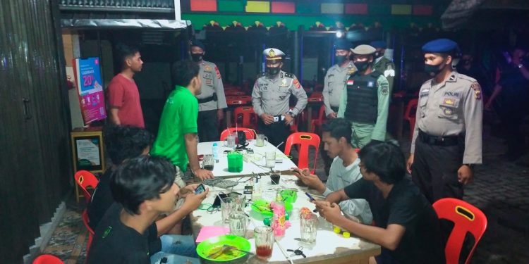PPKM Aceh Kembali Diperpanjang Hingga 4 Oktober