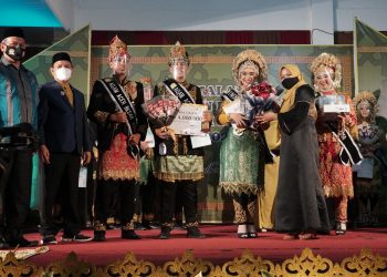 Bupati Minta Duta Wisata Menjadi Aktor, Tidak Hanya Promotor Wisata