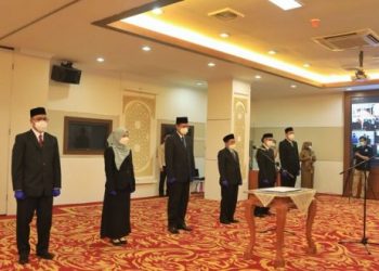1 September 2021 BPRS Mustaqim Aceh Beroperasi Secara Syariah