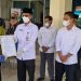 164 SK Kenaikan Pangkat dan Pensiun ASN Kota Lhokseumawe Diserahkan