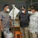 Taqwallah Kunjungi Ruang Rawat Pasien Covid-19 di RSUD Yuliddin Away