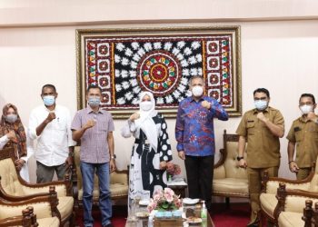 Gubernur Dukung Pelaksanaan Balap Sepeda Internasional “Tour de Sabang”