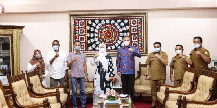 Gubernur Dukung Pelaksanaan Balap Sepeda Internasional “Tour de Sabang”