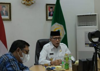 Gubernur: Butuh Gerak Bersama untuk Memajukan Pendidikan Aceh