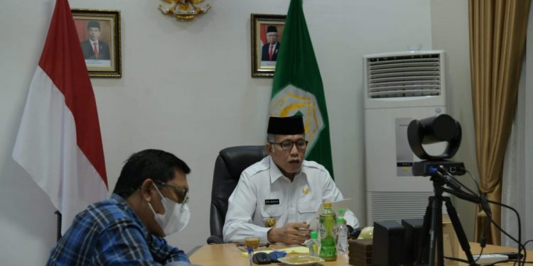 Gubernur: Butuh Gerak Bersama untuk Memajukan Pendidikan Aceh