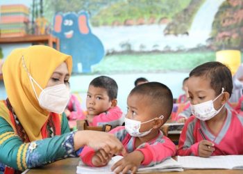 Dyah Erti Harapkan Bunda PAUD se-Aceh Tenggara Terus Berinovasi