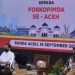 Gubernur Nova Laporkan ke Presiden Tentang Upaya Penanganan Covid-19 di Aceh