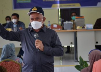 Sekda Aceh: Pro Aktif dan Koordinatif Kunci Sukses Vaksinasi Siswa