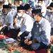 Para Kepala Sekolah Sampaikan Prestasi Selesaikan 100 Persen Vaksinasi Covid-19