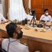 Gubernur Aceh Ikuti Penyerahan 124 Ribu Sertipikat Redistribusi Tanah Objek Reforma Agraria Oleh Presiden