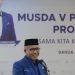 Musda Demokrat Aceh, Ini Pesan Gubernur Aceh