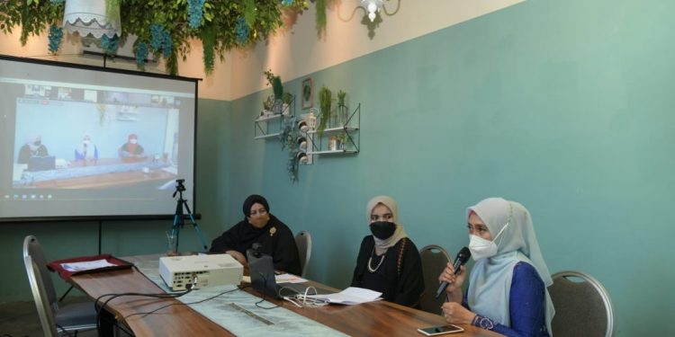 PKK Aceh Komit Perjuangkan Perlindungan Perempuan dan Anak