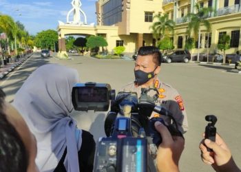 Kabid Humas Polda Aceh: Petugas Vaksinator Sudah Sesuai SOP