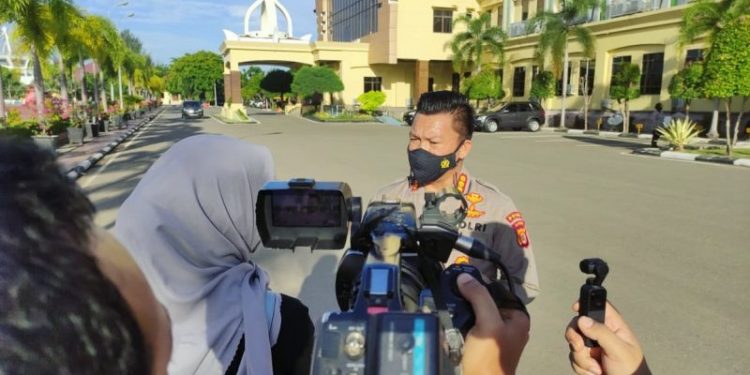 Kabid Humas Polda Aceh: Petugas Vaksinator Sudah Sesuai SOP