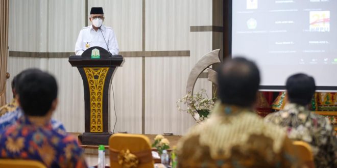 Gubernur Aceh: Islam Larang Keras Monopoli