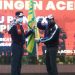 Gubernur Lepas Kontingen Aceh Menuju PON Papua