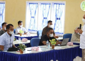 Taqwallah Minta Kantor BAS Cabang Sabang Tingkatkan Kinerja