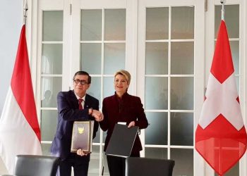 Mengejar Uang Haram Para Koruptor di Swiss