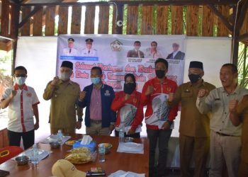 Aceh Tengah Kirim Tiga Putra Putri Terbaik Ke Ajang PON Ke 20 Papua