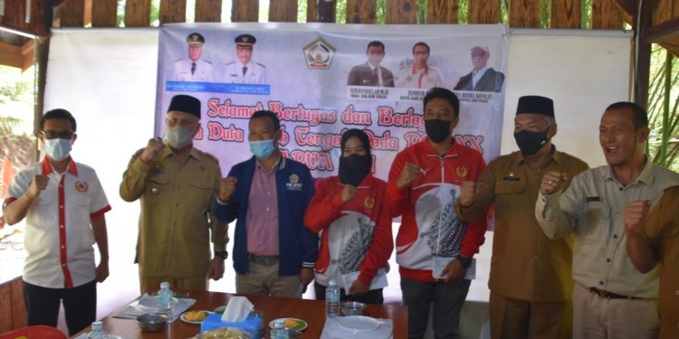 Aceh Tengah Kirim Tiga Putra Putri Terbaik Ke Ajang PON Ke 20 Papua