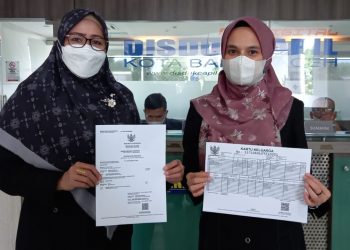 Kadis Disdukcapil Imbau Warga Kota Banda Aceh Lakukan Pengurusan Akta Kematian