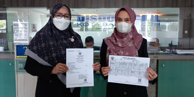 Kadis Disdukcapil Imbau Warga Kota Banda Aceh Lakukan Pengurusan Akta Kematian
