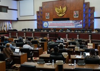 DPRA Gelar RDPU Rancangan Qanun Rencana Induk Pembagunan Kepariwisataan Aceh