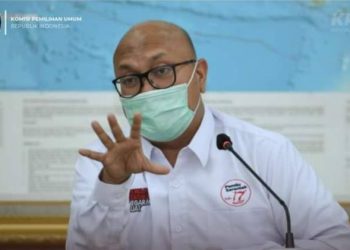 KPU Menyayangkan Kelakuan Oknum Anggota KIP di Aceh