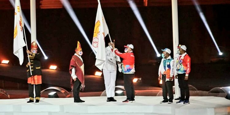 PON Papua Ditutup, Aceh Siap Jadi Panitia PON 2024