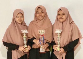Siswi MA Insan Qur`ani Aceh Besar Juara 2 Lomba Fahmil Qur`an Tingkat Nasional