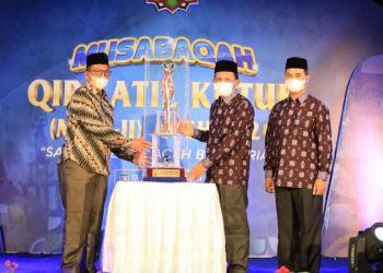 Pemerintah Aceh Gelar Musabaqah Qiraatil Kutub Ke-2 Tahun 2021