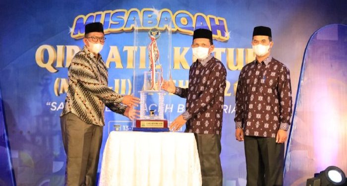 Pemerintah Aceh Gelar Musabaqah Qiraatil Kutub Ke-2 Tahun 2021