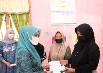 PKK Aceh Selesaikan Uji Coba Implementasi RGG di Dua Gampong