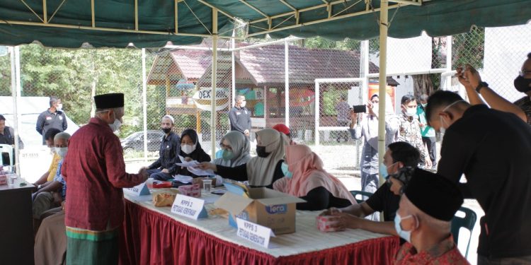 Senin, Pesta Demokrasi Tingkat Gampong di Aceh Besar Dilaksanakan