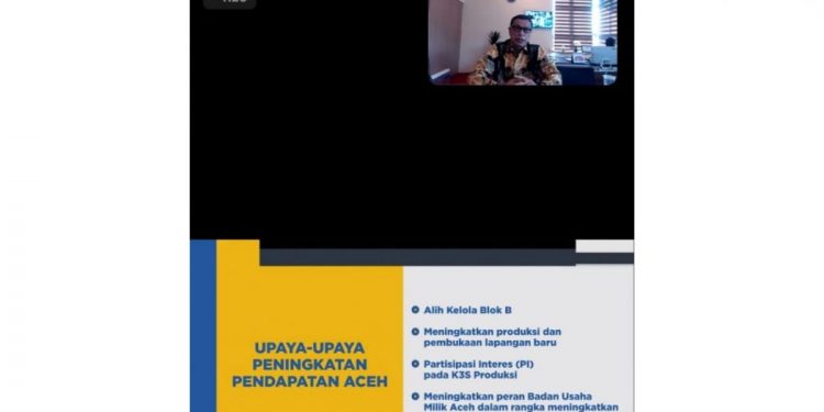 Kadis ESDM: Perlu Dukungan Masyarakat untuk Pengelolaan Migas di Aceh