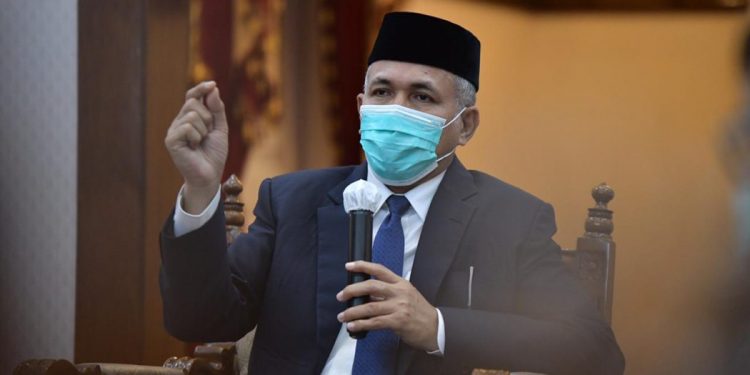 Almuniza Kamal: Kecelakaan, Gubernur Aceh Dirawat di Jakarta