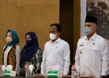 Pemerintah Aceh Bahas Peluang Kerjasama dengan SCOPI-ITFC Terkait Kopi Arabika Gayo