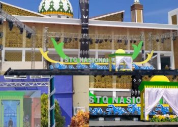 Hari ini Sembilan Kafilah Aceh Tampil Di Lima Lokasi Berbeda
