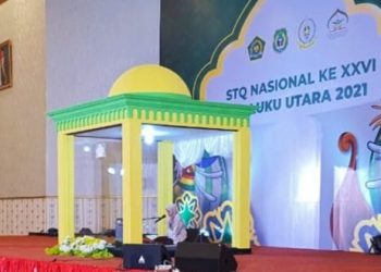 Hari Kedua STQHN Maluku, Kafilah Aceh Tampilkan Dua Peserta