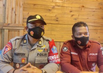Polresta Banda Aceh Bantah Tolak Laporan Masyarakat