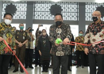 Pemerintah Resmikan Pusat Studi Arsip Kebencanaan Tsunami di Aceh